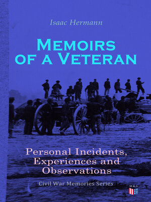 cover image of Memoirs of a Veteran